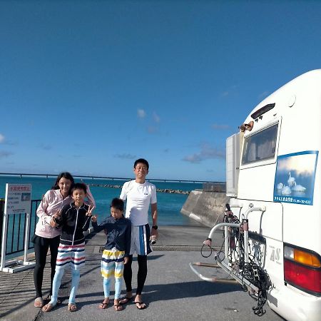 Kukuru camping Hotel Miyakojima  Bagian luar foto