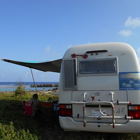 Kukuru camping Hotel Miyakojima  Bagian luar foto