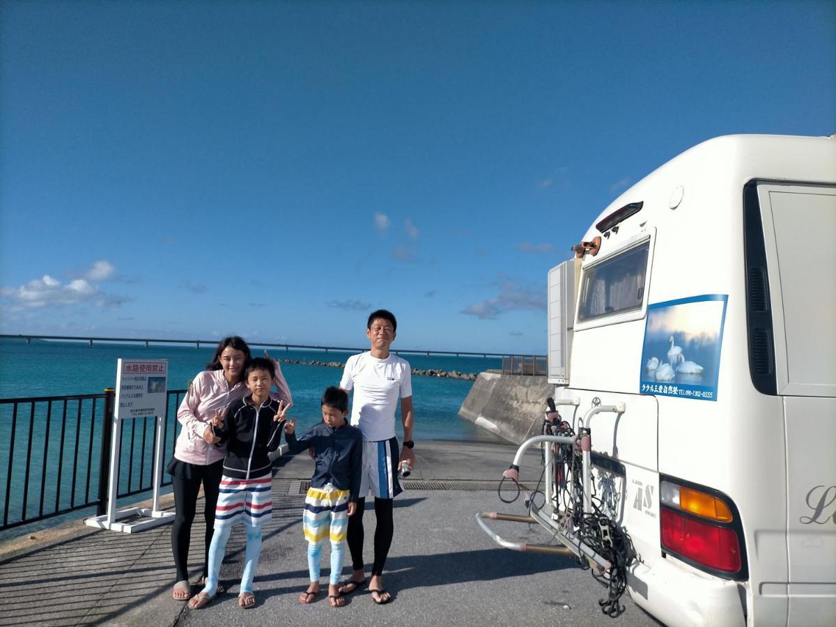 Kukuru camping Hotel Miyakojima  Bagian luar foto