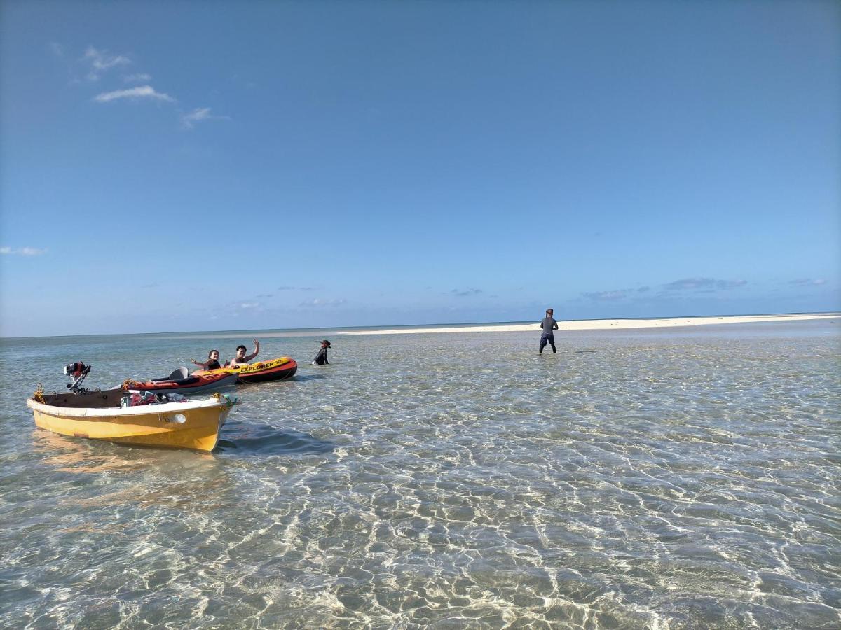 Kukuru camping Hotel Miyakojima  Bagian luar foto