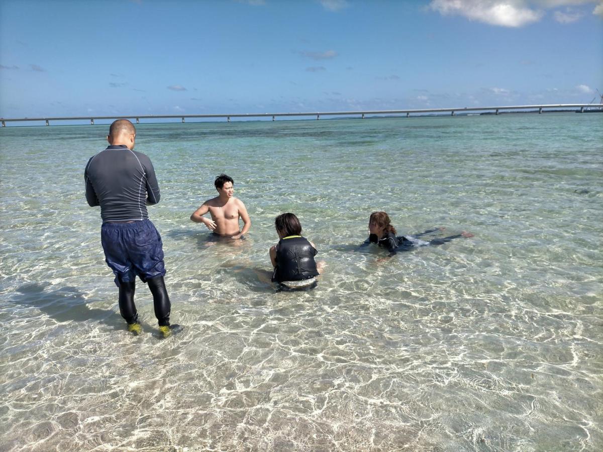 Kukuru camping Miyakojima  Bagian luar foto