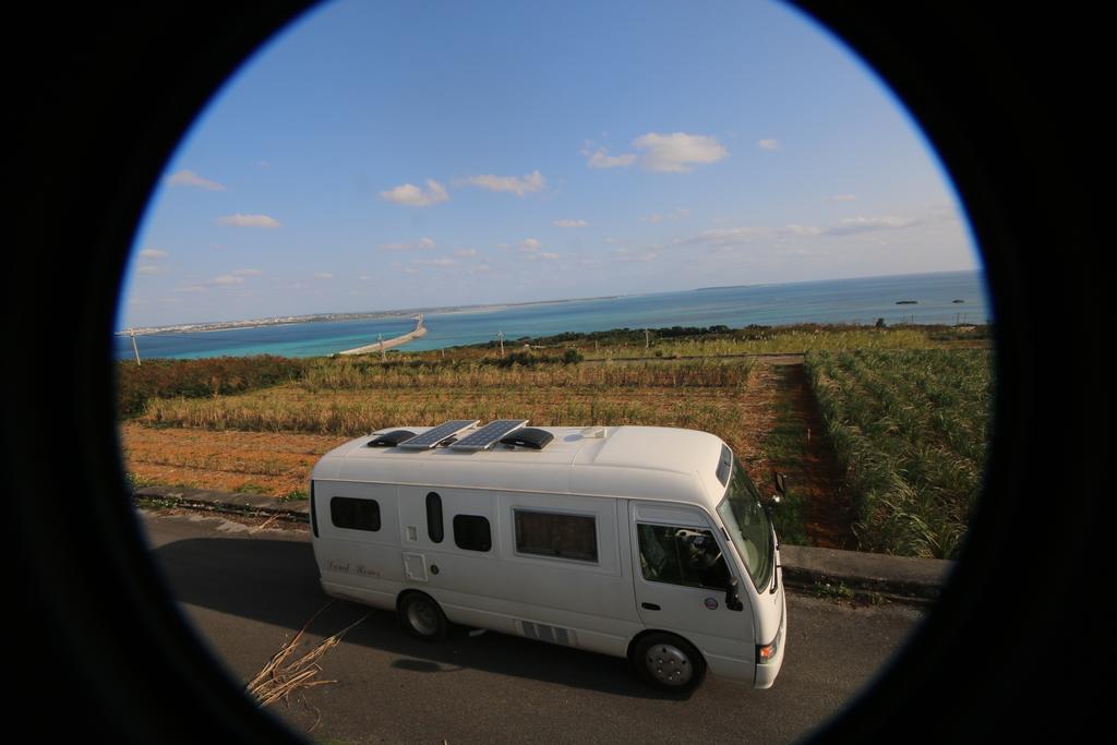 Kukuru camping Hotel Miyakojima  Bagian luar foto