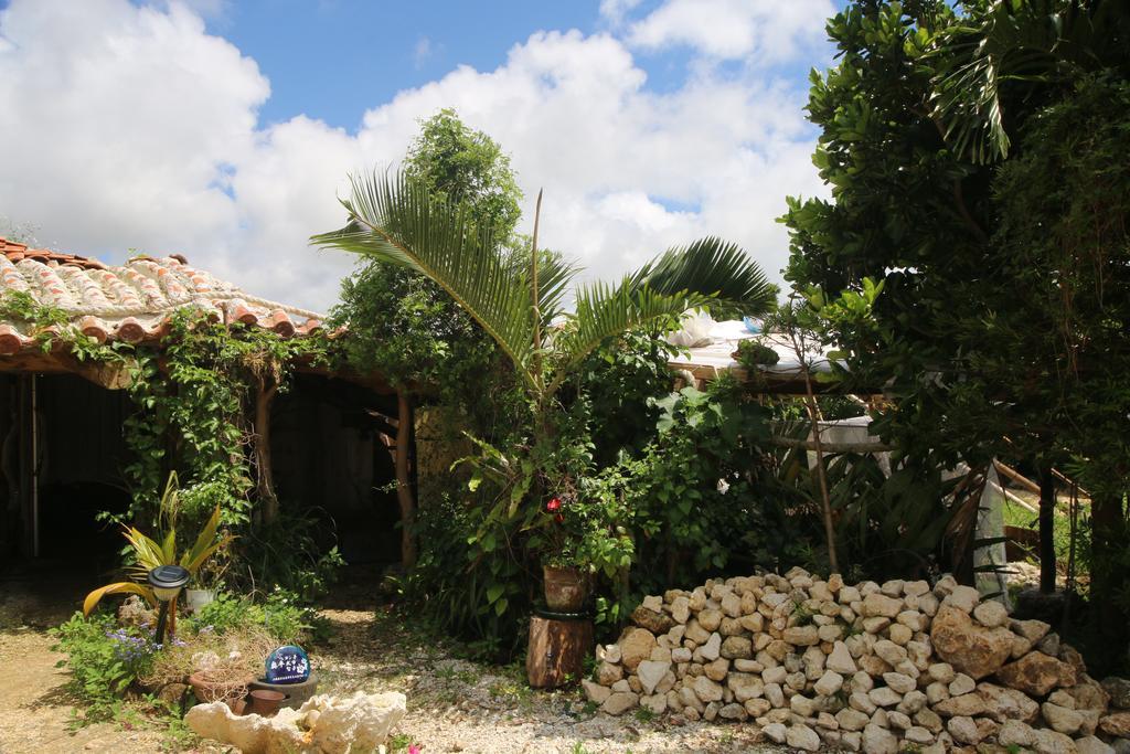 Kukuru camping Hotel Miyakojima  Bagian luar foto