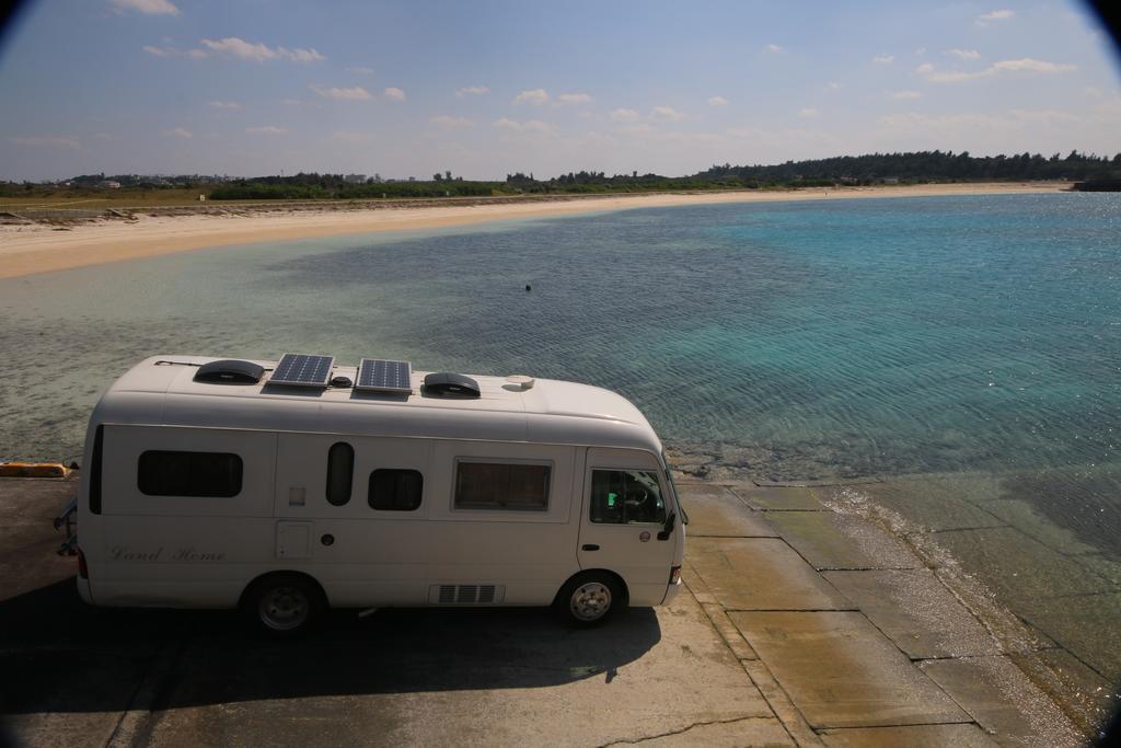 Kukuru camping Hotel Miyakojima  Bagian luar foto