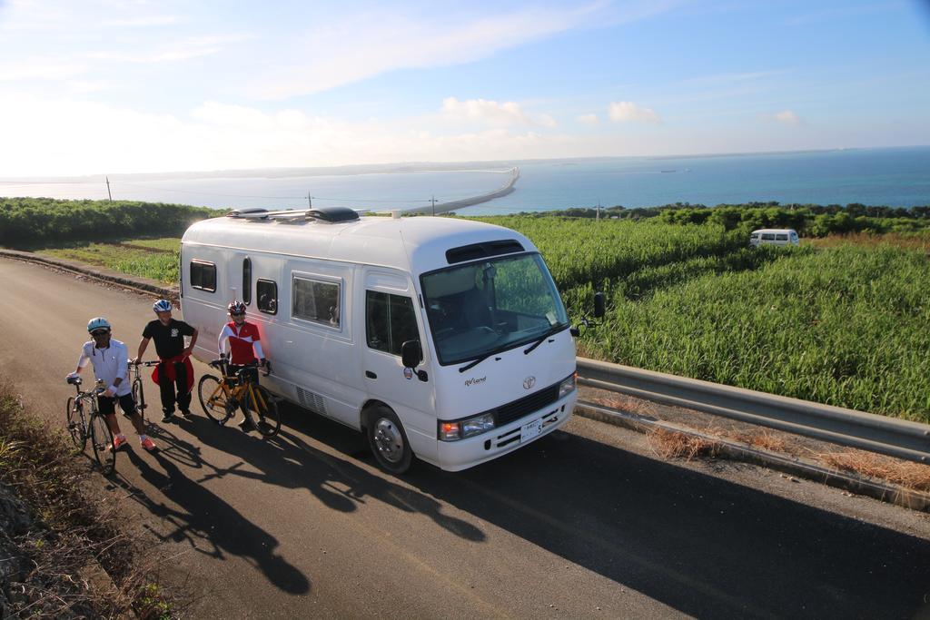 Kukuru camping Hotel Miyakojima  Bagian luar foto