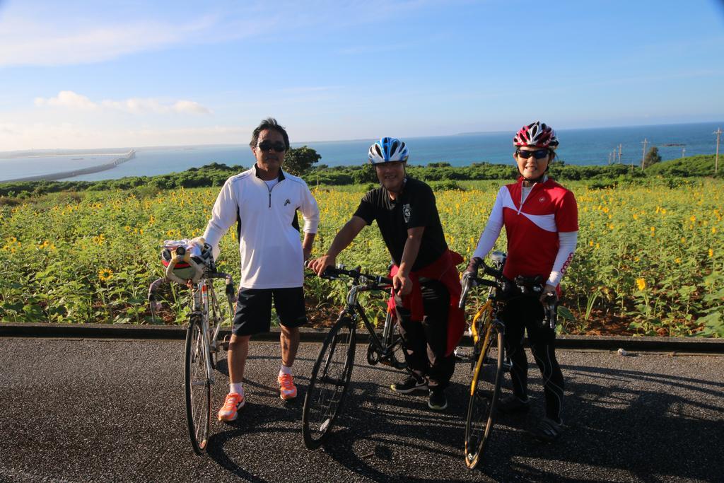 Kukuru camping Hotel Miyakojima  Bagian luar foto