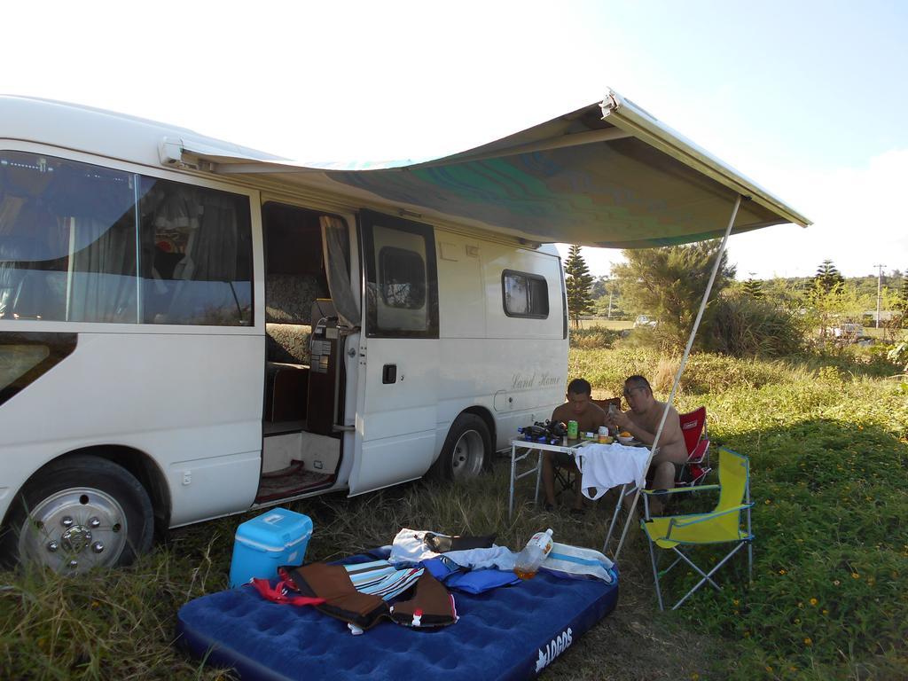 Kukuru camping Hotel Miyakojima  Bagian luar foto