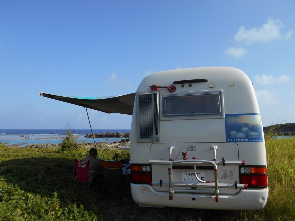 Kukuru camping Hotel Miyakojima  Bagian luar foto