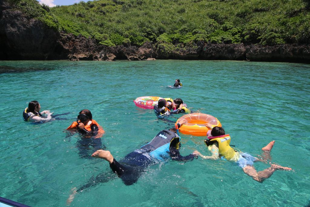 Kukuru camping Hotel Miyakojima  Bagian luar foto