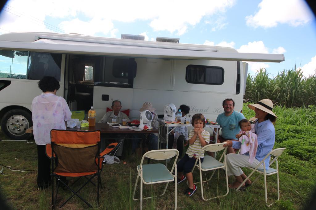 Kukuru camping Miyakojima  Bagian luar foto