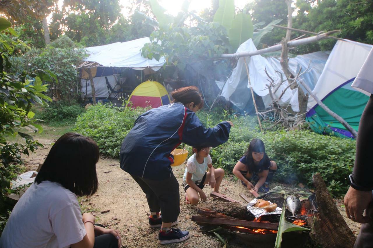 Kukuru camping Hotel Miyakojima  Bagian luar foto