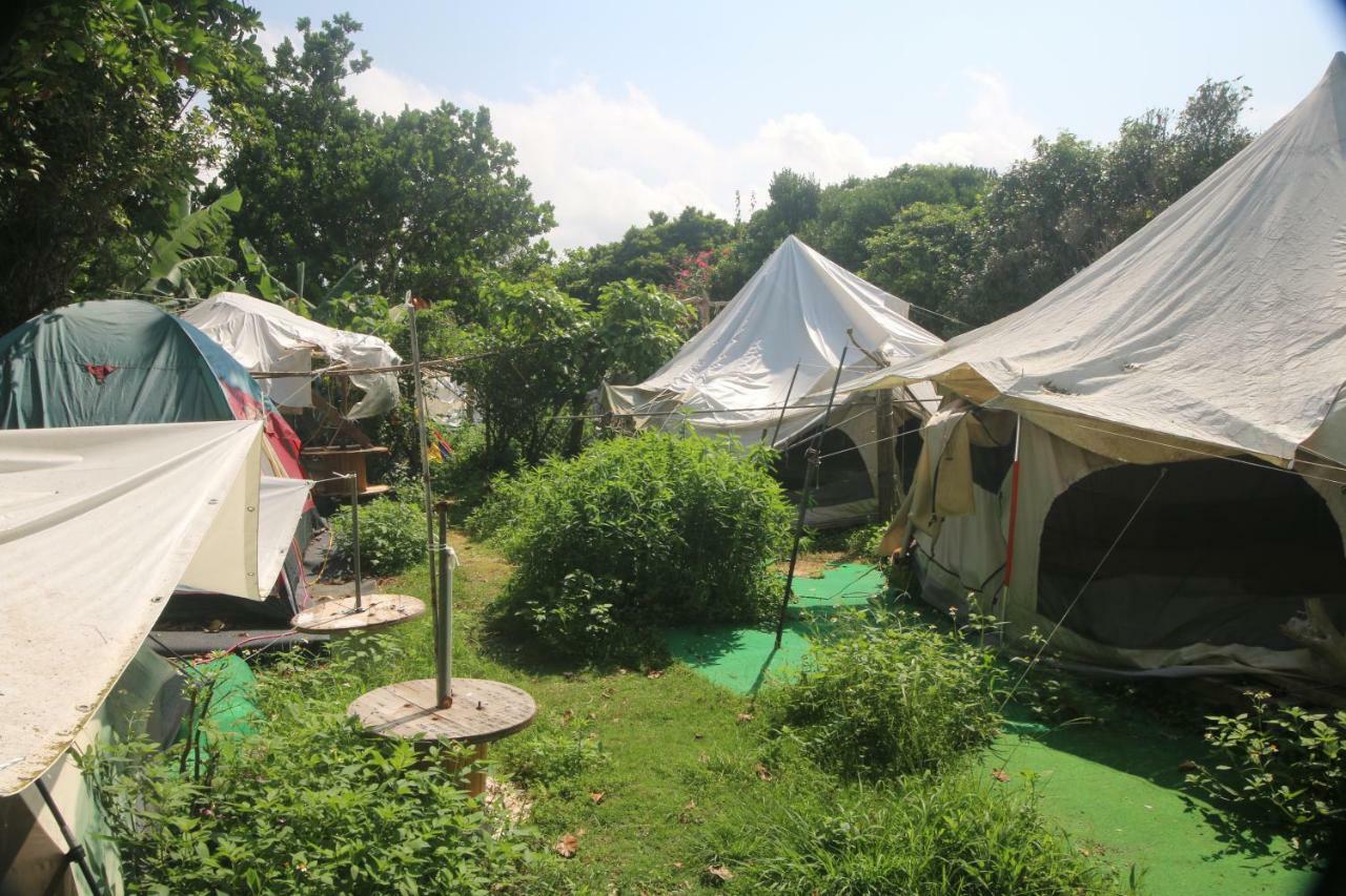 Kukuru camping Hotel Miyakojima  Bagian luar foto