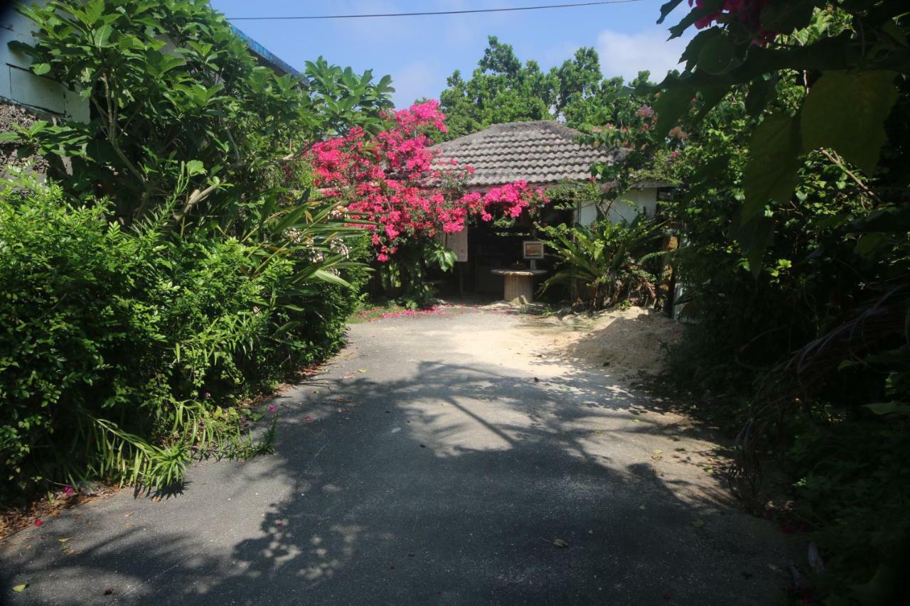 Kukuru camping Hotel Miyakojima  Bagian luar foto