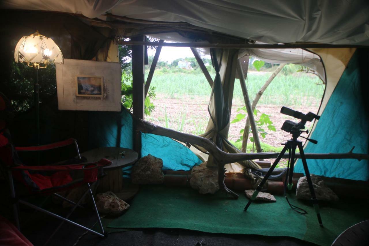 Kukuru camping Hotel Miyakojima  Bagian luar foto