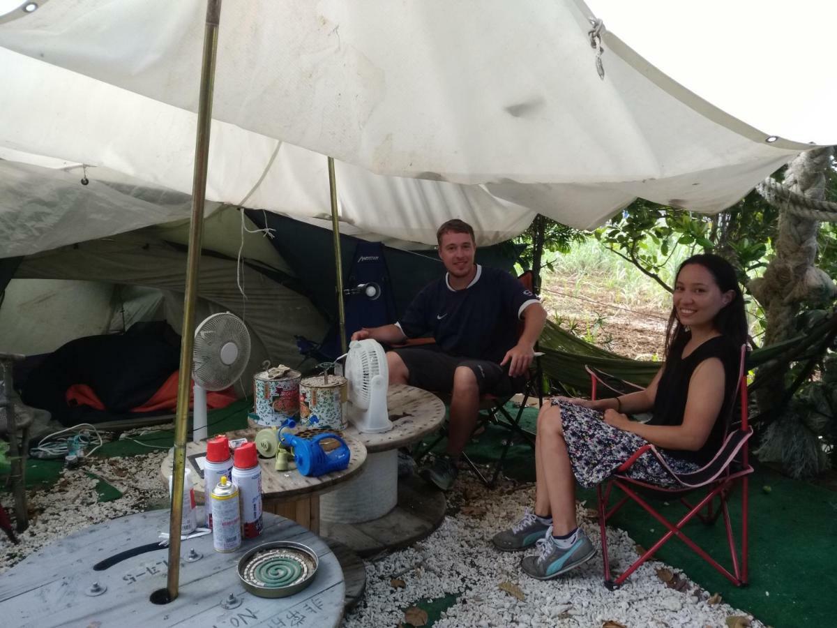 Kukuru camping Miyakojima  Bagian luar foto
